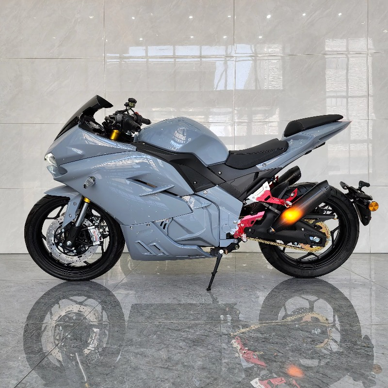 STLF Max Speed 200km/h Discoun - 12000W Electric Motorcycle Hub Motor 评论和价格
