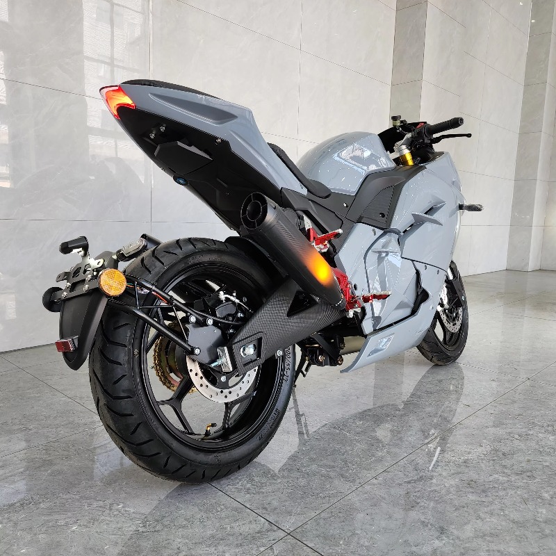 STLF Max Speed 200km/h Discoun - 12000W Electric Motorcycle Hub Motor 评论和价格