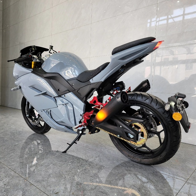STLF Max Speed 200km/h Discoun - 12000W Electric Motorcycle Hub Motor 评论和价格
