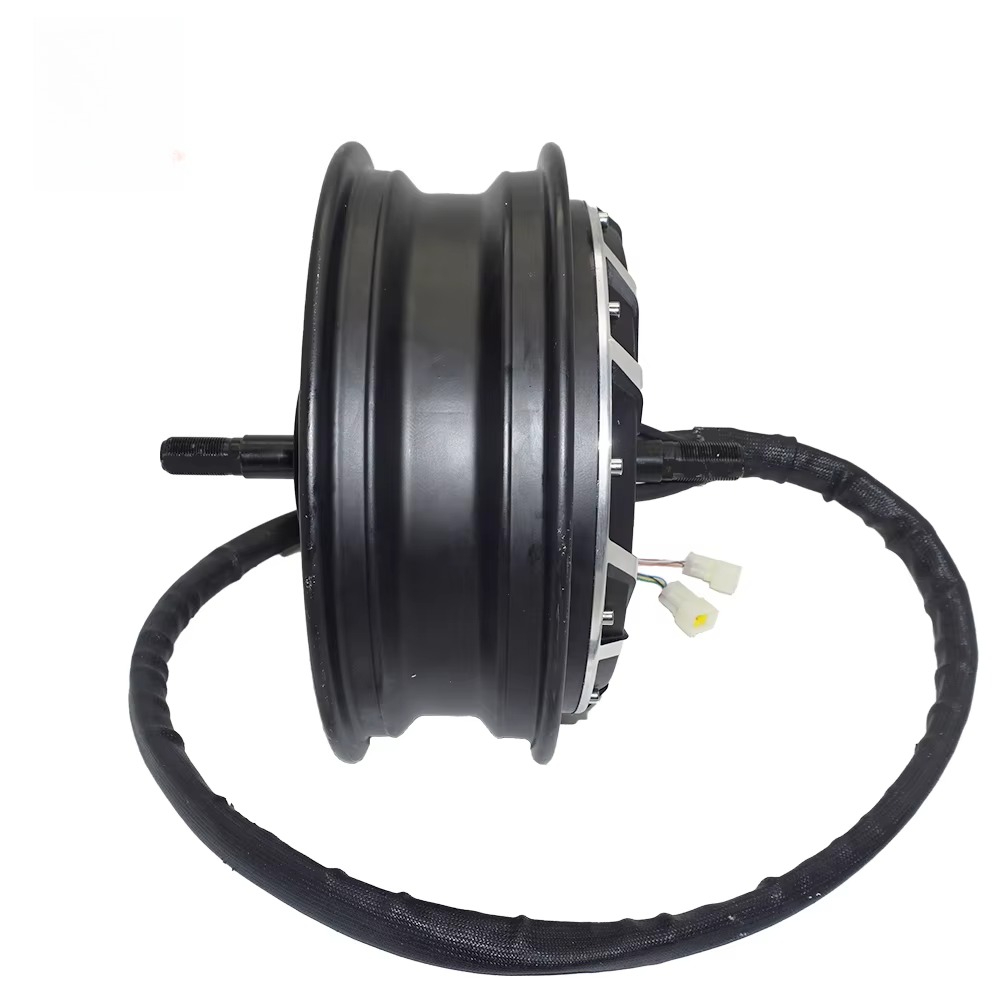 Hot selling：Motor 12000W 12x3. - 12000W Electric Motorcycle Hub Motor 评论和价格