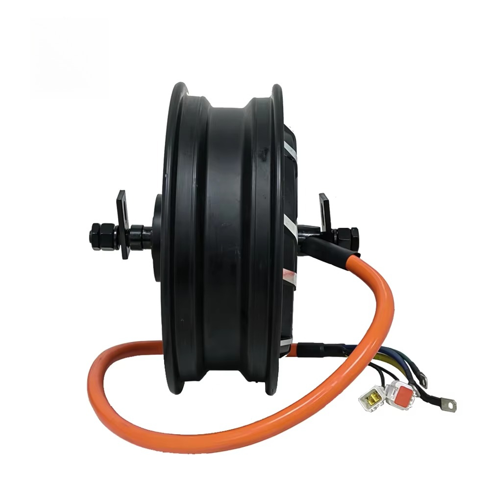Hot selling：Motor 12000W 12x3. - 12000W Electric Motorcycle Hub Motor 评论和价格
